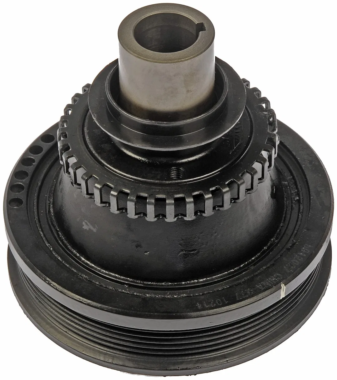 594-236 – DORMAN Harmonic Balancer, OE Replacement Black - view 2